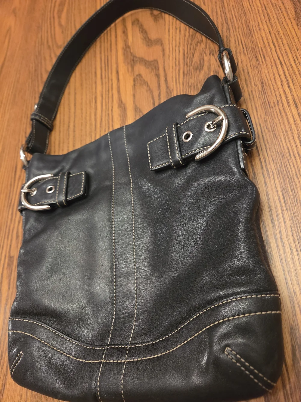 Coach vintage soho
